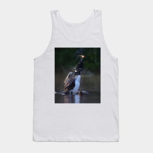 Pisces Rising - Common Loon Tank Top